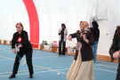 BADMİNTON 